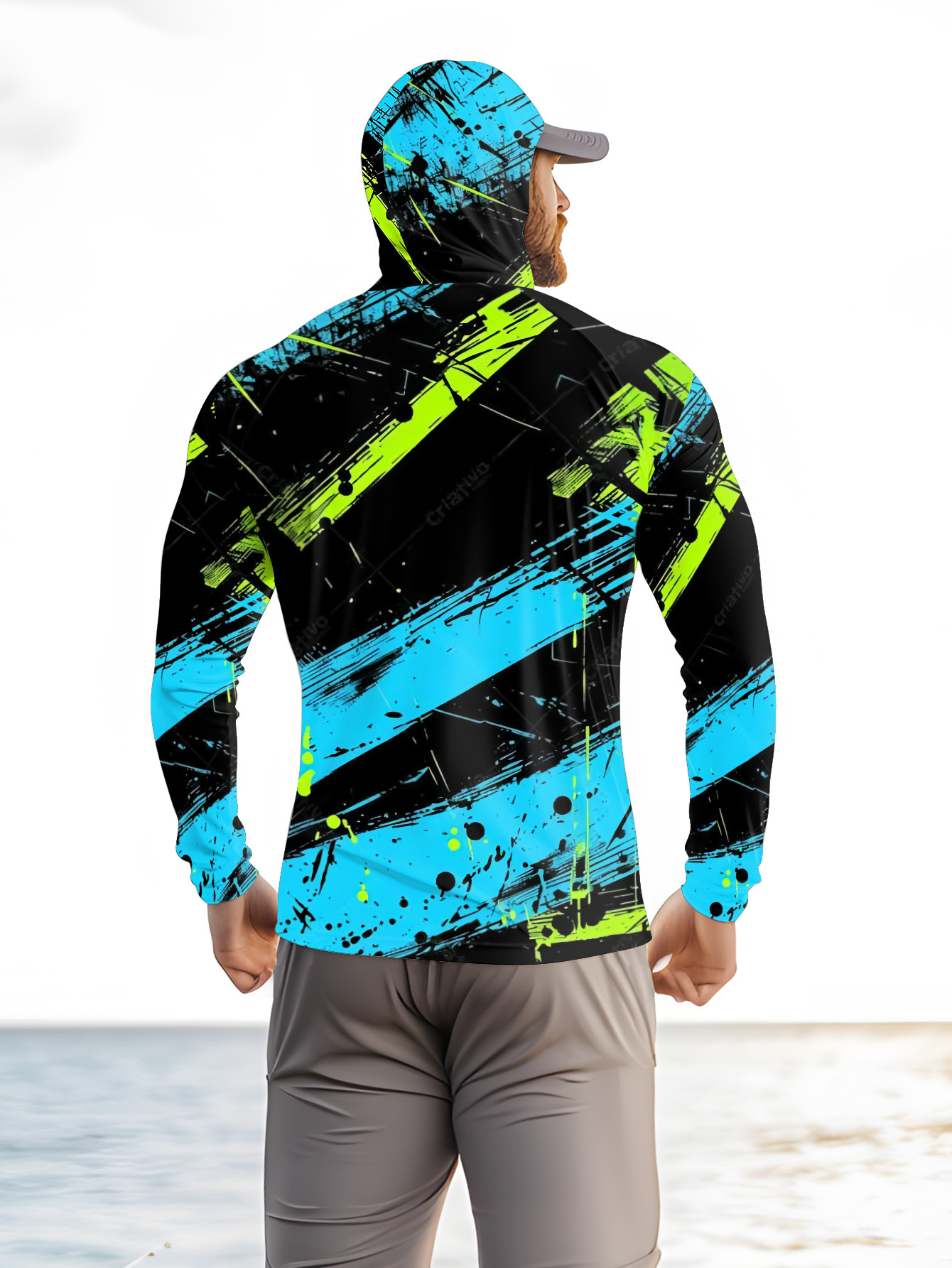 Мужская толстовка для рыбалки  – обзор и цена Men'S Fashion Hoodies
