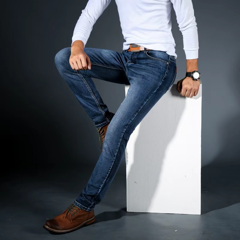 Мужские модные прямые джинсы,  – обзор и цена Men'S Fashion For 70 Year Old