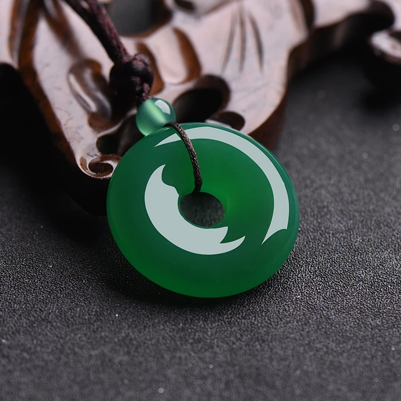 Натуральный многоцветный нефри – обзор и цена Men'S Fashion Necklaces