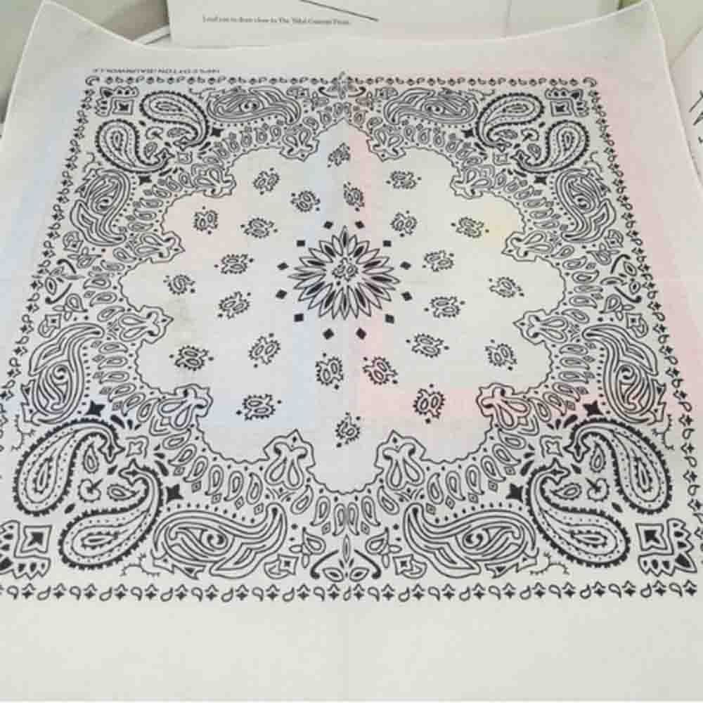 Мужской головной платок размер – обзор и цена Men'S Fashion Head Scarf