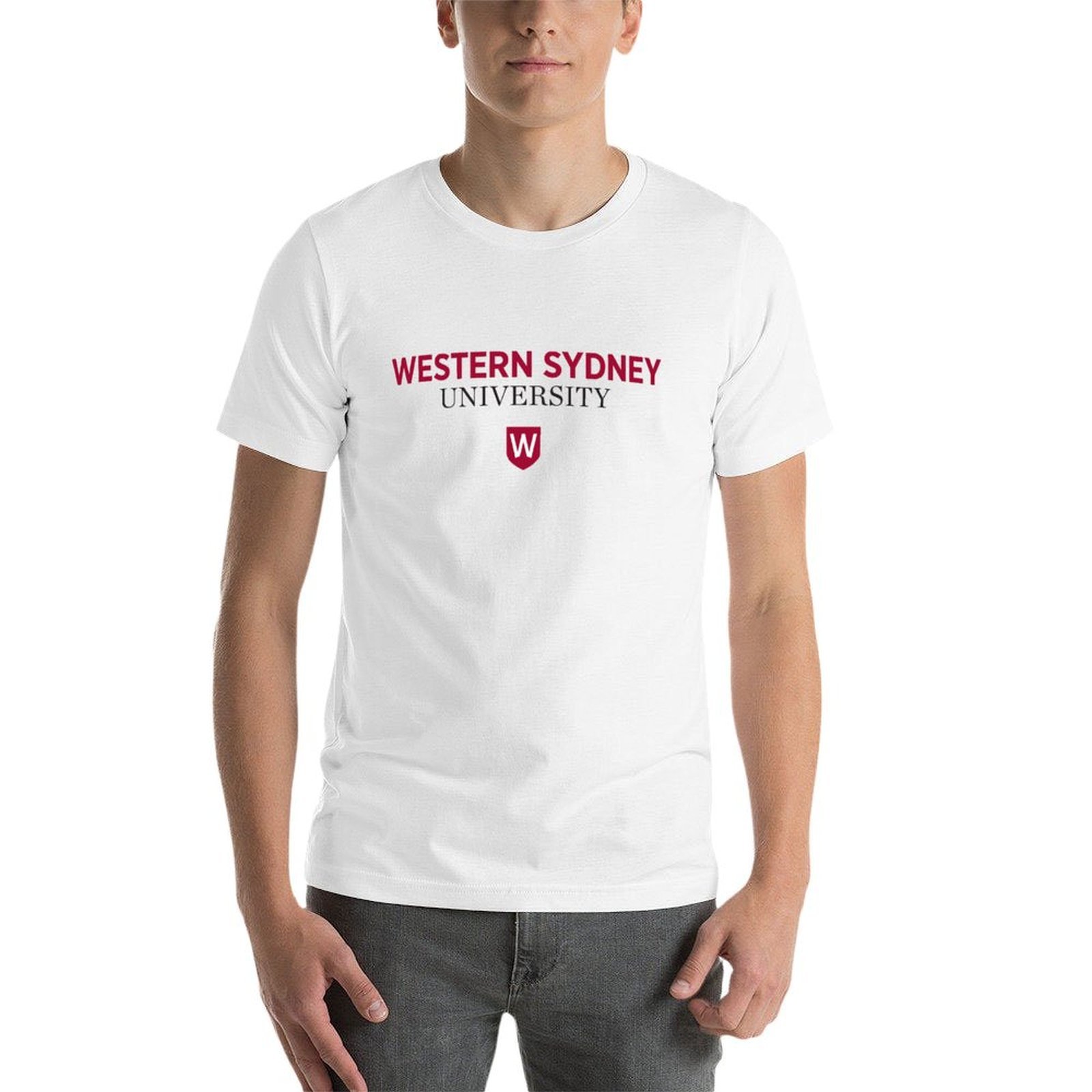 Футболка Университета Западног – обзор и цена Men'S Fashion Sydney