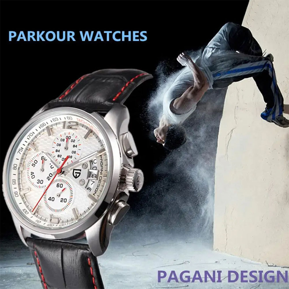 Мужские часы PAGANI DESIGN New – обзор и цена Men'S Fashion Magazine