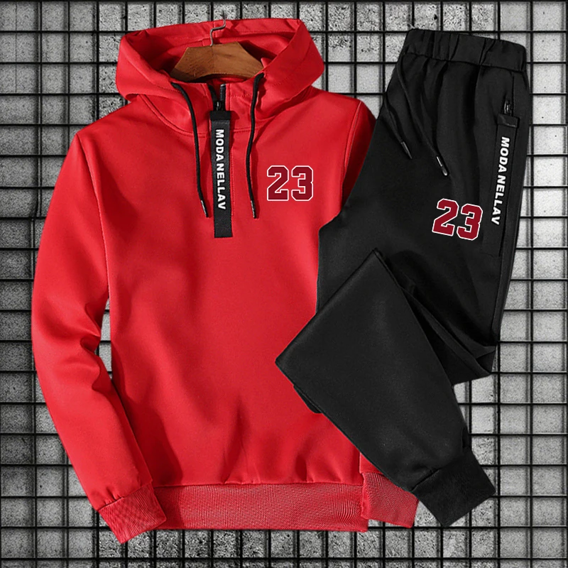 Мужской и женский комплект/худ – обзор и цена Men'S Fashion Hoodies