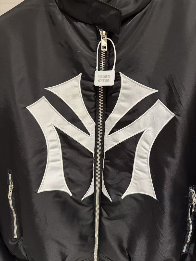 Большая нашивка с вышивкой, че – обзор и цена Mens Fashion Bomber Jacket