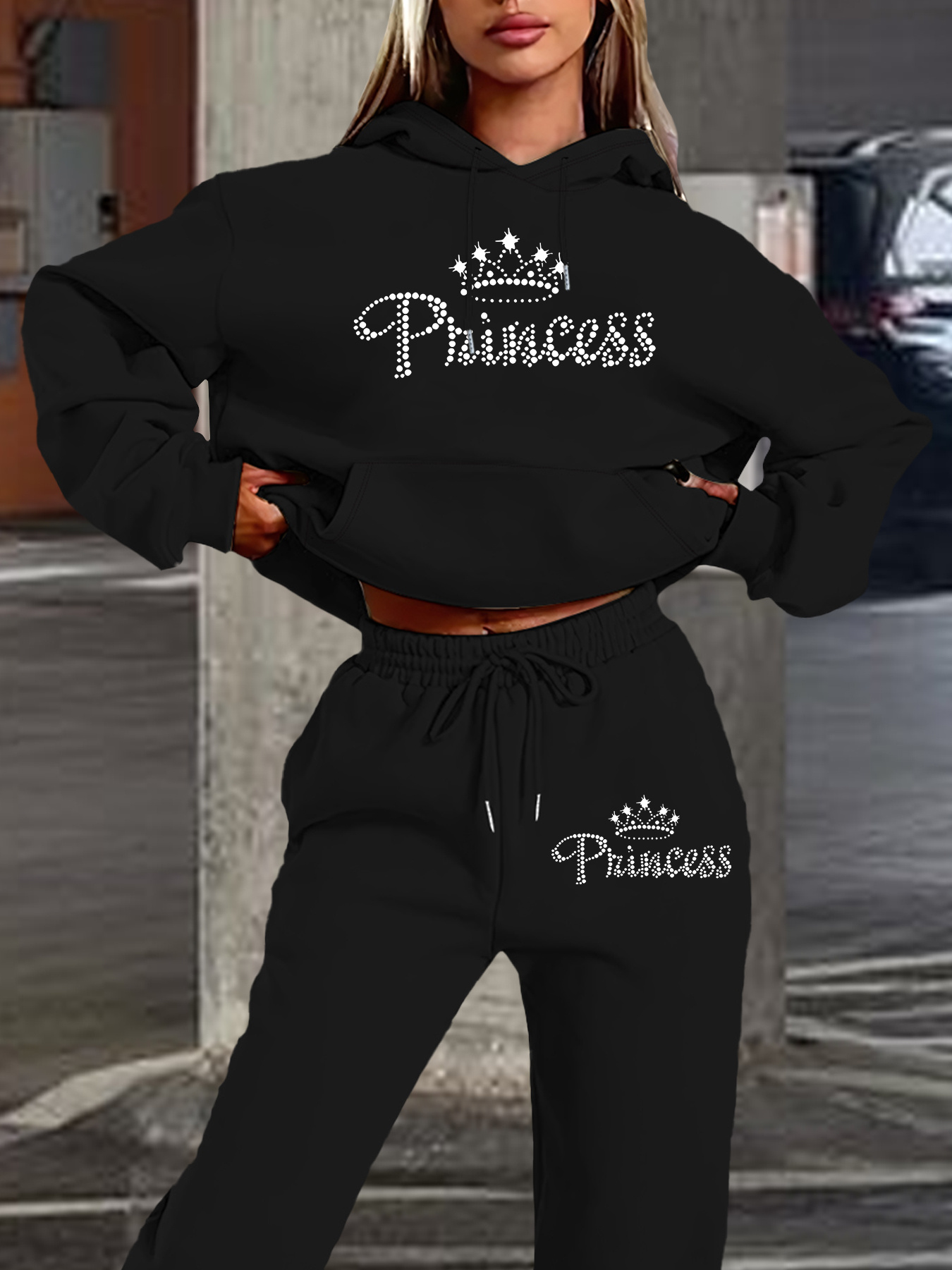 Женский комплект из двух предм – обзор и цена Men'S Fashion Hoodies