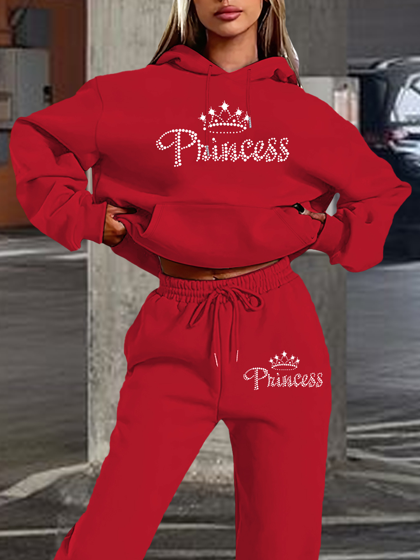 Женский комплект из двух предм – обзор и цена Men'S Fashion Hoodies