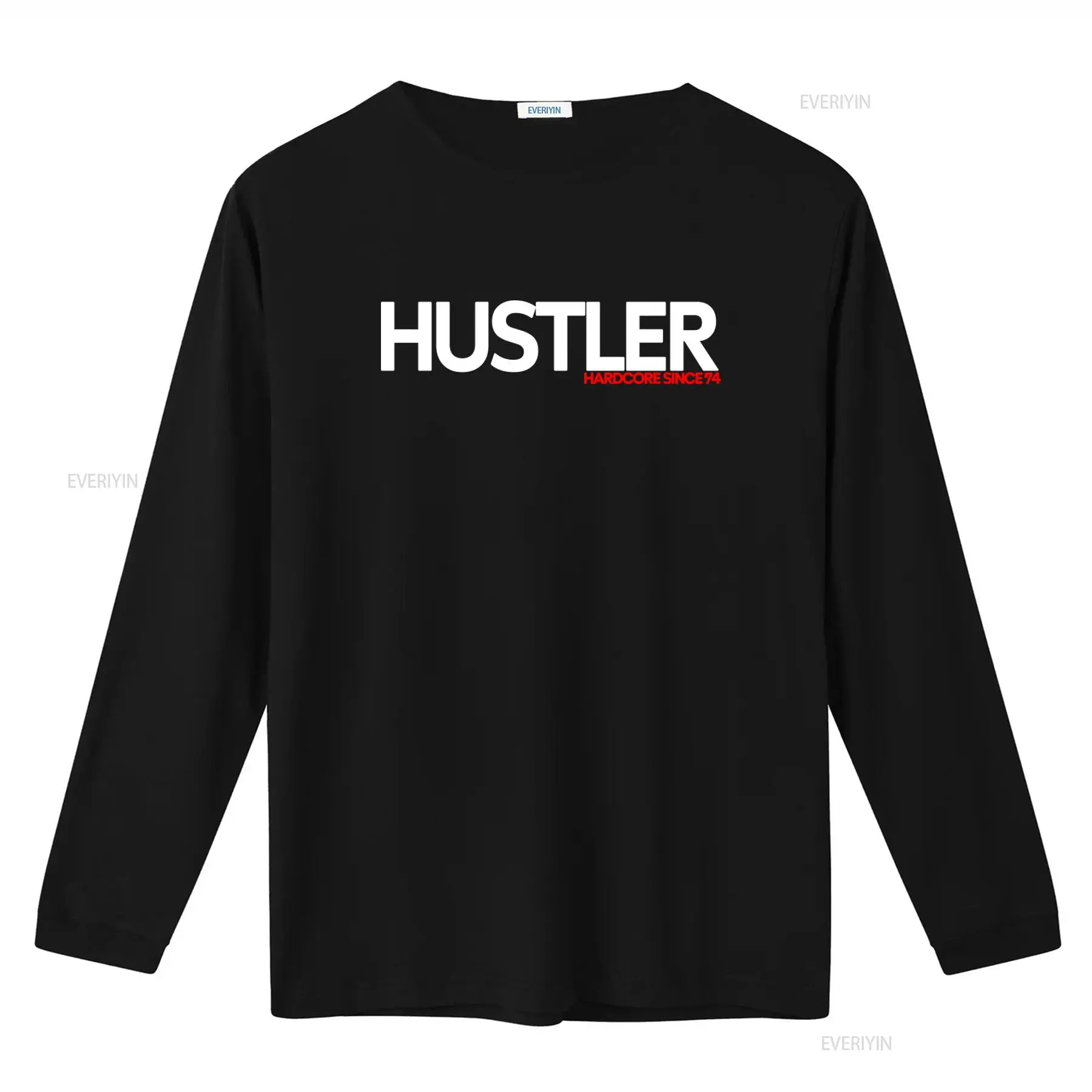 Винтажная футболка Hustler Mag – обзор и цена Men'S Fashion Magazine