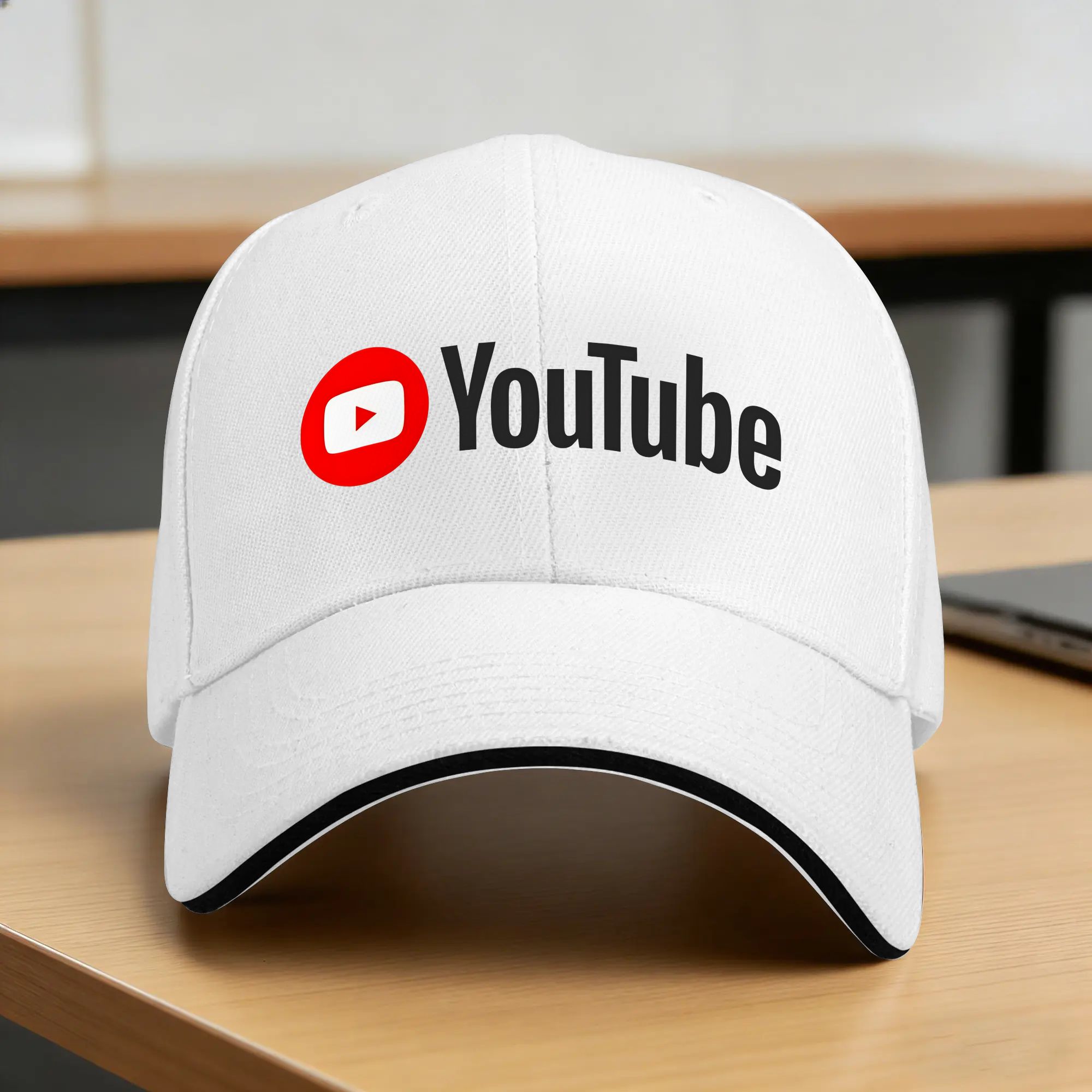 Бейсболка YouTube Sun, летняя, – обзор и цена Men Fashion Youtubers