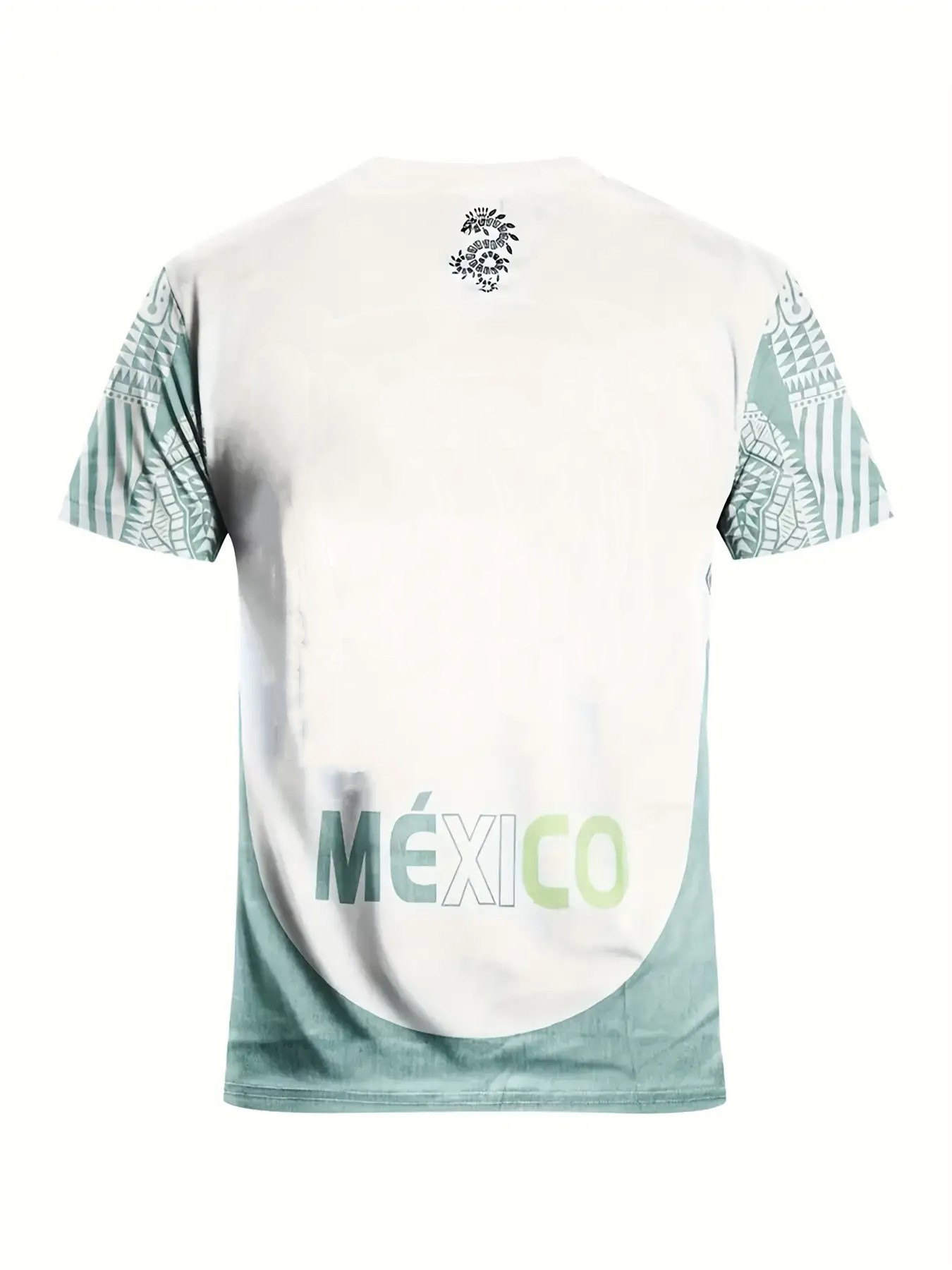 Футбольная футболка Mexico Azt – обзор и цена Mens Fashion Mexico