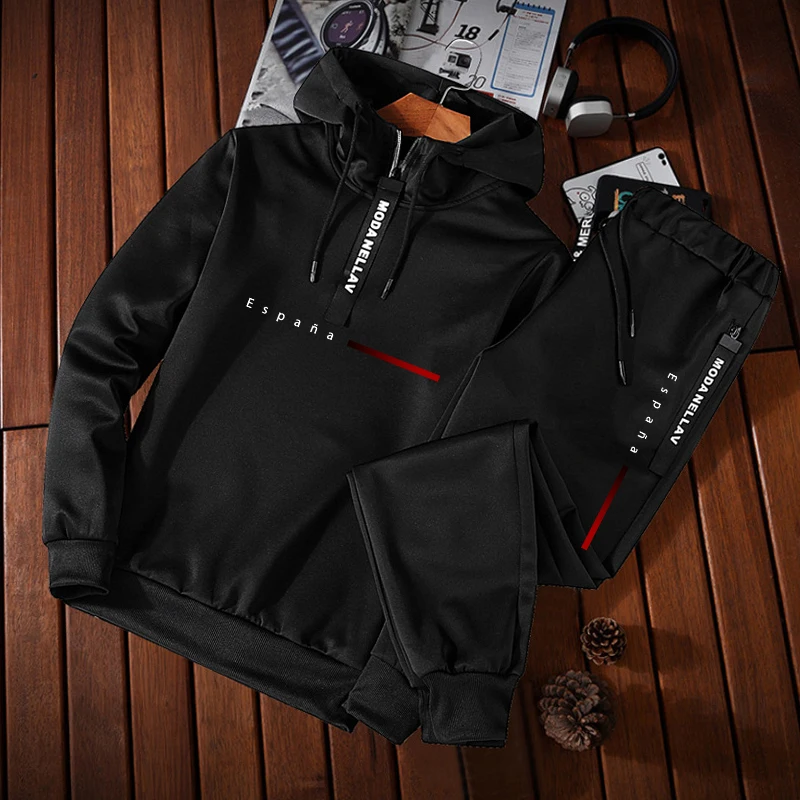 Мужской спортивный костюм 2026 – обзор и цена Men'S Fashion Hoodies
