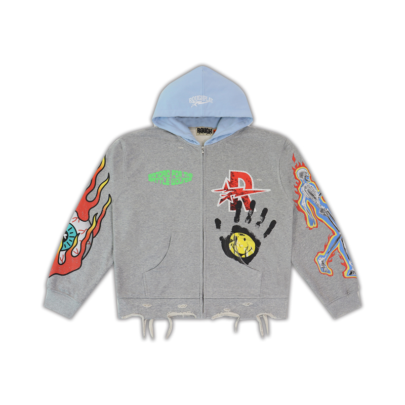 26SS Новые мужские комплекты R – обзор и цена Men'S Fashion Hoodies