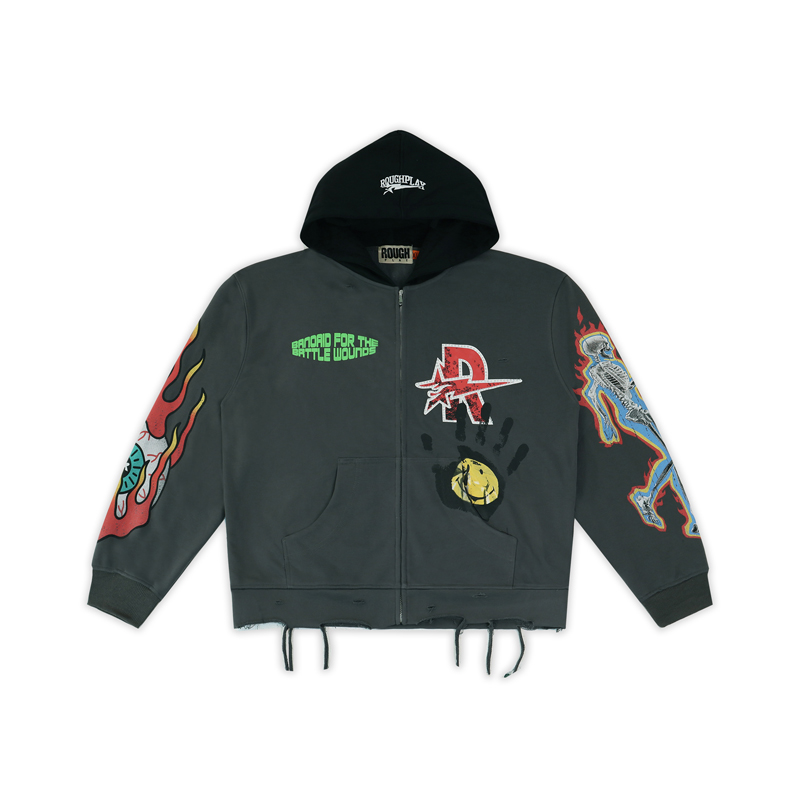 26SS Новые мужские комплекты R – обзор и цена Men'S Fashion Hoodies