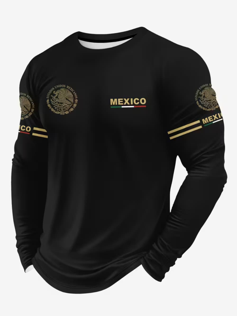 Мужская футболка с принтом орл – обзор и цена Mens Fashion Mexico