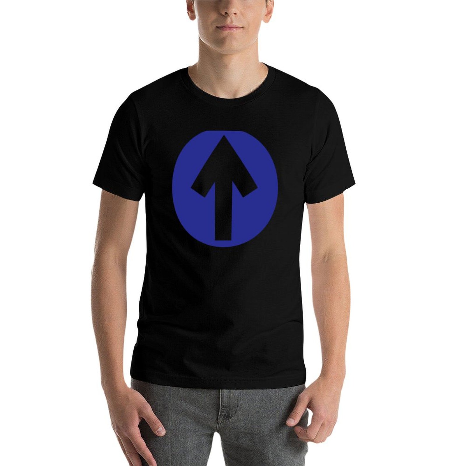 Mod Arrow — футболка в стиле 1 – обзор и цена Men'S Fashion 1960S