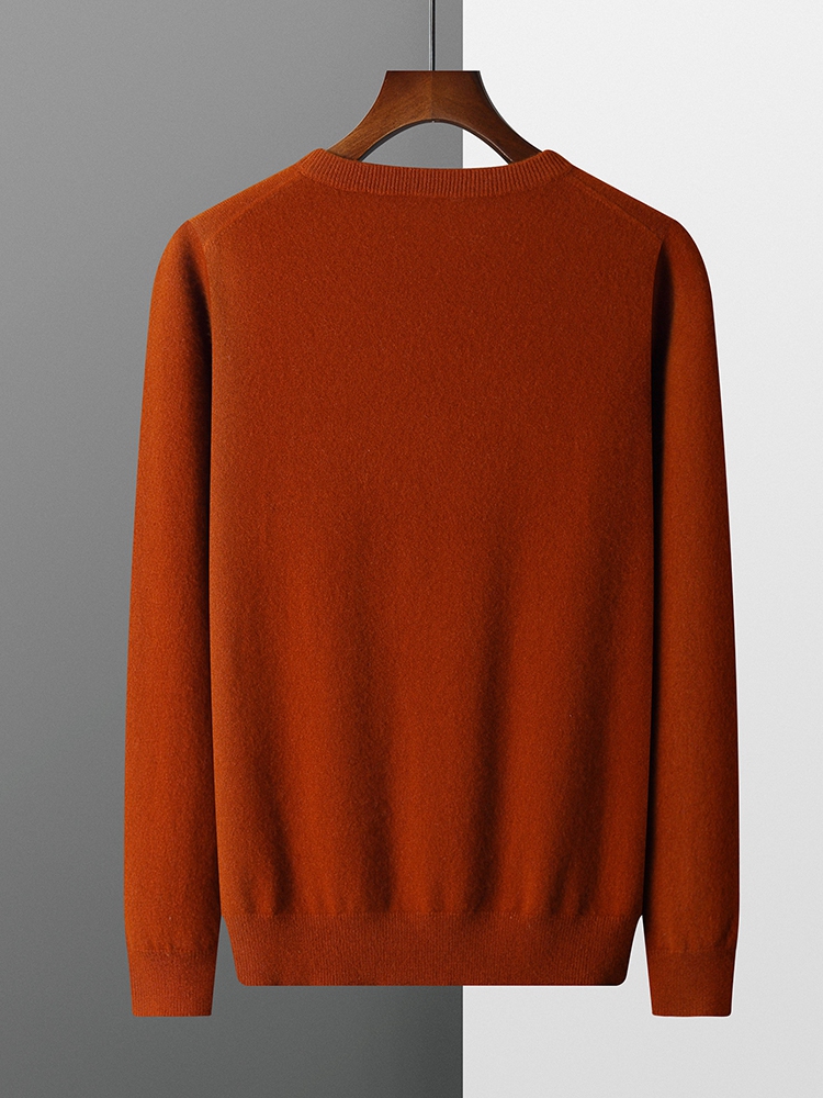 Свитер MVLYFLRT из 100% шерсти – обзор и цена Knitted Cardigan Men