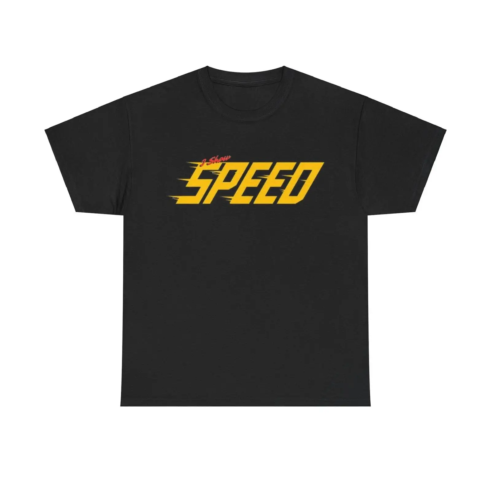 Футболка IShowSpeed, мерч ютуб – обзор и цена Men Fashion Youtubers