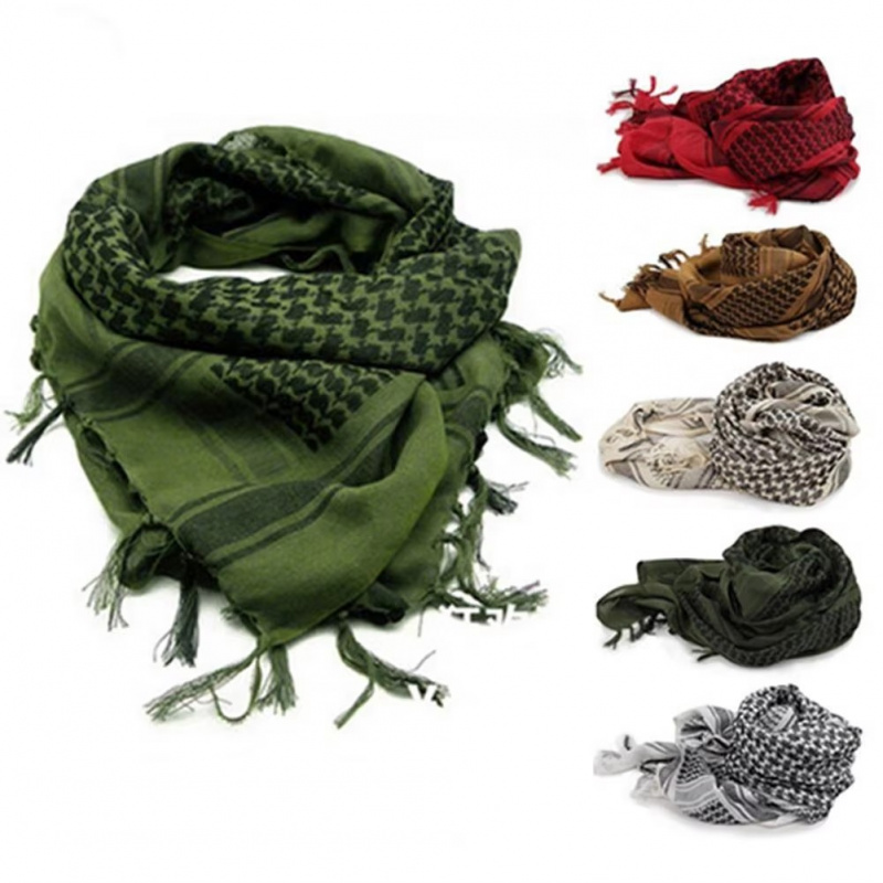 1/2/3/6 шт. хлопковая мужская  – обзор и цена Men'S Fashion Head Scarf
