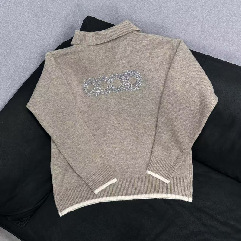 Зимняя мода 26ss: новый свитер – обзор и цена Men'S Fashion V Neck Sweater